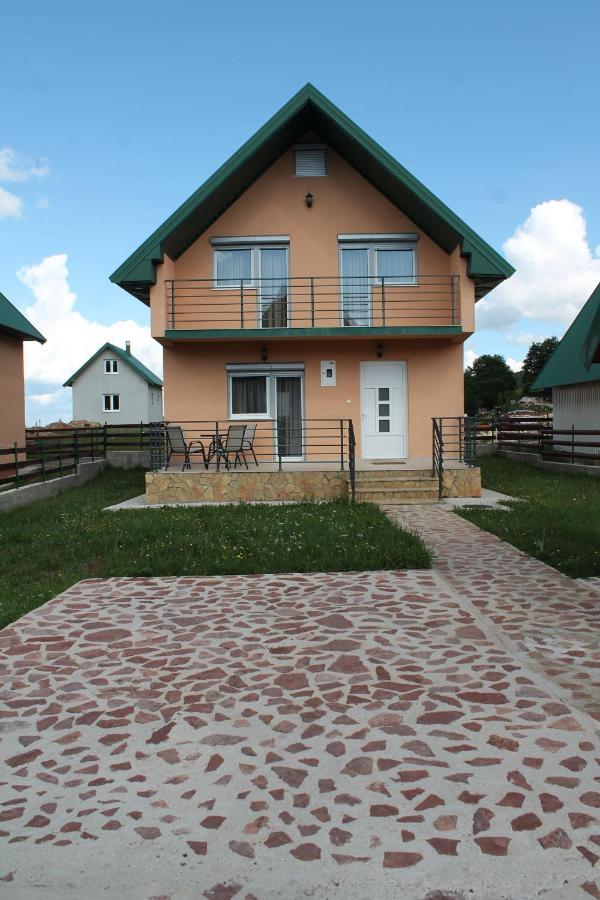 Durmitor Chill Point Βίλα Žabljak Εξωτερικό φωτογραφία