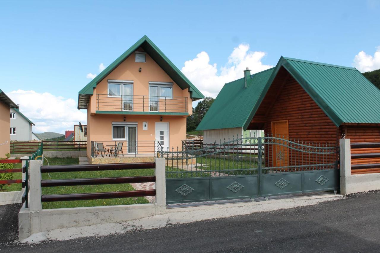 Durmitor Chill Point Βίλα Žabljak Εξωτερικό φωτογραφία